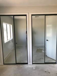MH Wardrobe doors and shower screens ******4727