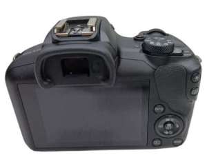 Canon Mirrorless Camera Eos R100 Black Shepparton Shepparton City Preview