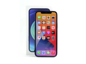 Apple iPhone 12 A2403 Mgje3x/A Batt Health 100% 128GB Blue  137053