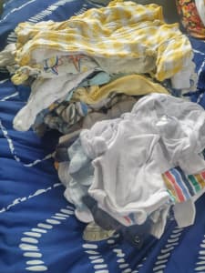 Wanted: Newborn boys clothes 
