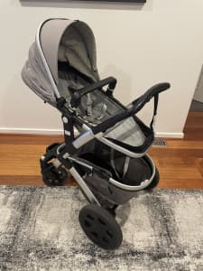 JOOLZ Geo 2 | toddler seat, bassinet & accessories
