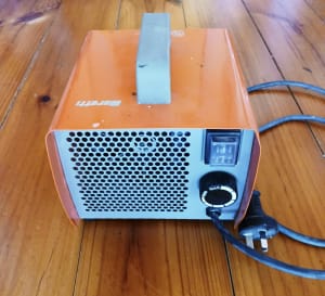 Moretti Compact Elitte Cube Heater