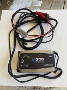 Ctek M300 12v 25 amp battery charger