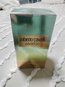 Brand new Roberto cavalli 75ml perfume 
