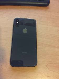 Iphone XS Space Gray 64GB