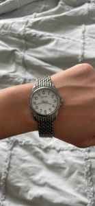 Santek Womens stainless steel watch