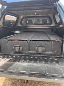 4WD Dual Drawer System