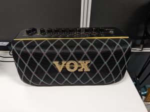 Vox adio air gt bluetooth guitar amplifier 