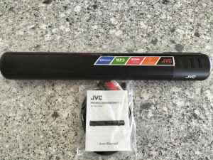 JVC portable soundbar