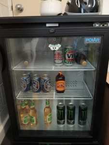 Polar refrigerator 138L