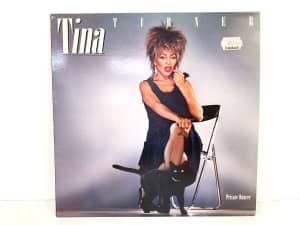 Tina Turner - Private Dancer - Vinyl Record
