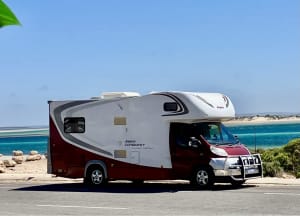 2013 Jayco Conquest Limited Edition FD.23-4