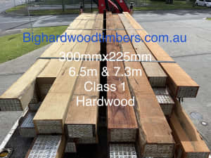 Big Hardwood Timbers - BIG SIZES IN STOCK DELIVERY ALL STATES