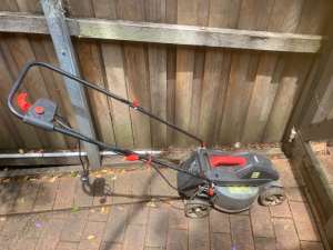 Free: Lawn mower had a heart attack