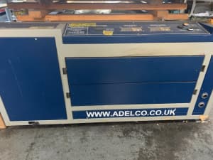 Adelco Digital water based and screen Printing Drying Cabinet