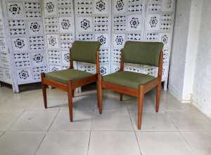 Chiswell Mid Century Chairs - Delivery Available