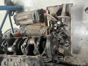6.5 chev V8 engine TO REBUILD 