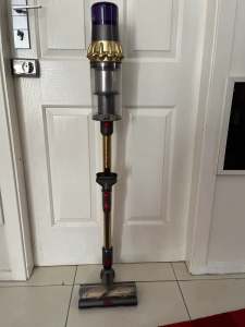 Dyson v11 Absolute with all the extras