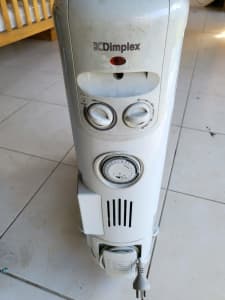 Electronic heater