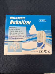 Nebulizer - brand new Asthma