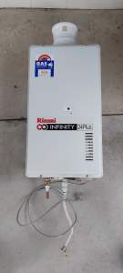 Rinnai 24 Plus Instant Gas Hot water unit
