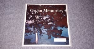 Organ Memories Vinyl 4 LP Box Set 1969 - Mono Recording