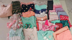 Girls Clothes - Size 8 - 41 Items