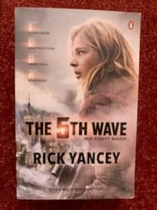 The 5th Wave We Fight Back - By Rick Yancey