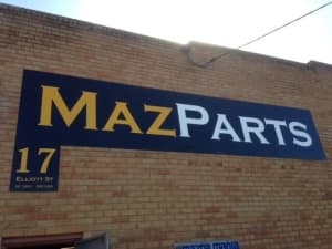 Mazparts WA