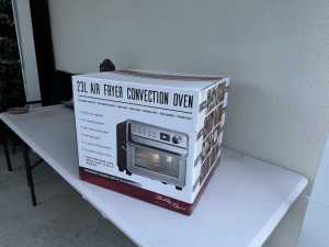 Healthy Choice 23L Digital Multi-Function Air Fryer Oven 1700W 230°C