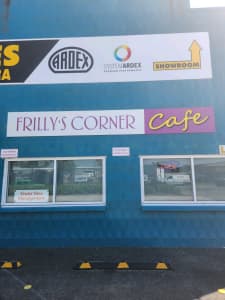 Frillys Corner Cafe 