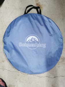 Sonnenberg pop up shade tent