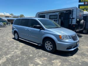 2013 Chrysler Voyager AUTOMATIC 7 Seats