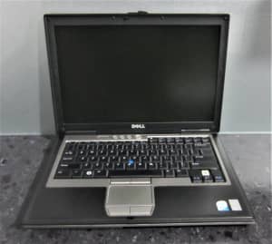 DELL Laptop LATITUDE D620 Notebook Computer PC for parts or repair