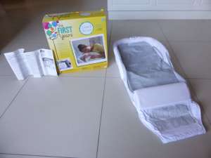 Infant Sleeper - Close & Secure - The FIRST years - Price drop