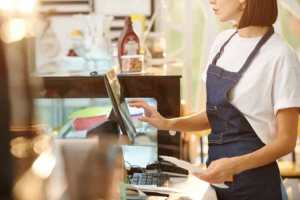 Female Kitchen hand/cashier