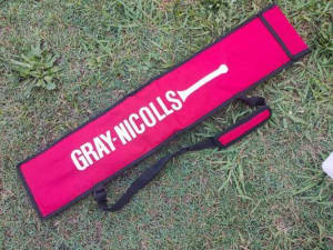 New Gray-Nicolls cricket bat carry case $28