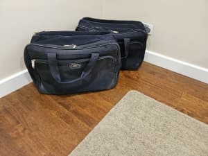 2 Suitcases paklite