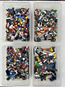 Lego bulk lot