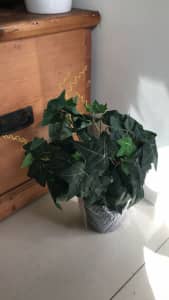 Artificial ivy plant 45cm