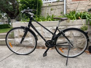 Womens City Bike - Liv Beliv F - M - reduced price
