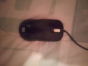Zowie fk2 gaming mouse for sale