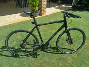 REID URBAN X2 BIKE AS NEW Men s Bicycles Gumtree Australia