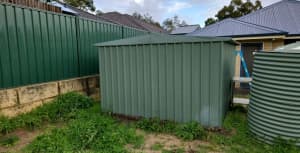 FREE SHED ! 3.8m x 3m( PENDING PICK UP)