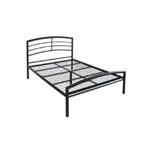 Brodie KING SINGLE BED with Splendour Support Mattress