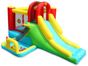 JUMPING CASTLE ADVENTURE COMBO - 9160N