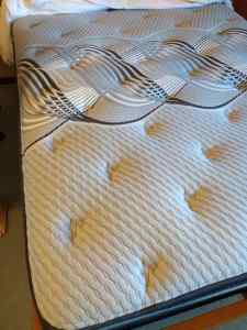 Double bed and Superb Mattress