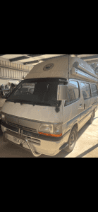 1993 Toyota Hiace All Others 4 SP AUTOMATIC 4D LONG VAN