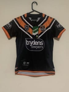 Official ISC NRL - West Tigers ANZAC Sponsored Jersey, Tops & Blouses, Gumtree Australia Redland Area - Birkdale