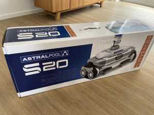 Astral S20 Mechanical Pool Cleaner